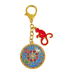 Lucky Monkey Anahtarlık