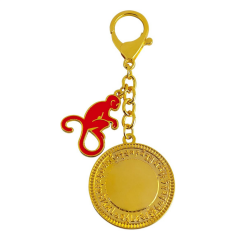 Lucky Monkey Anahtarlık