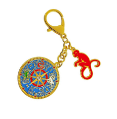 Lucky Monkey Anahtarlık