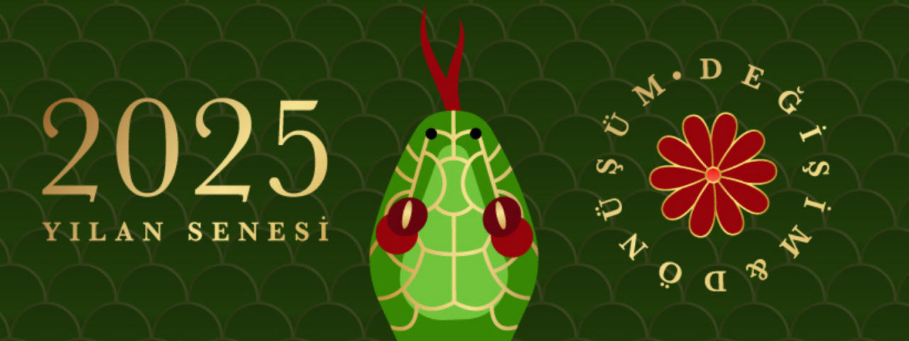 2025 Yılan Yılı (Kısa Kısa)