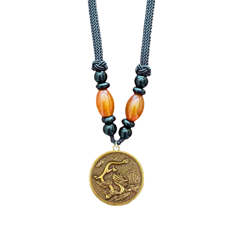 Çin Burcu Otantik Kolyeler