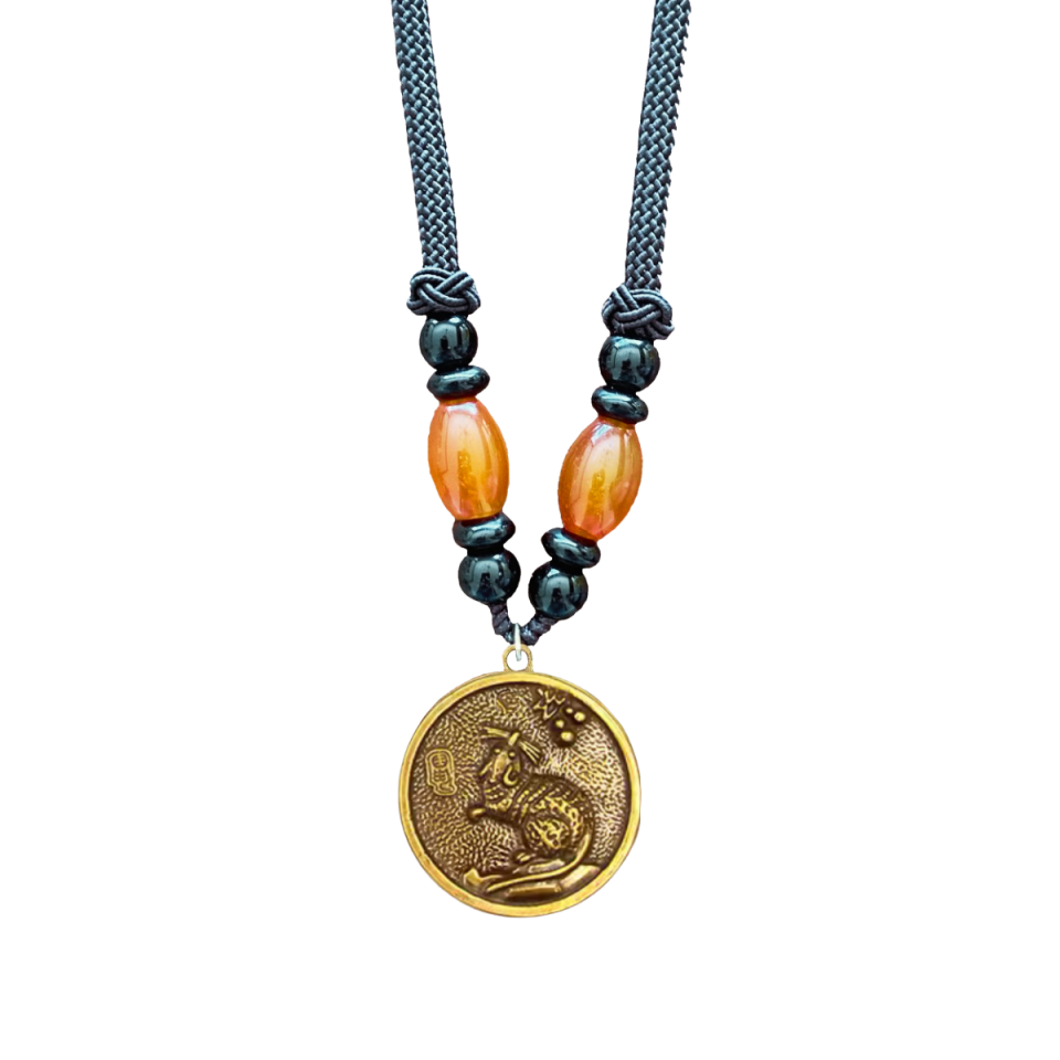 Çin Burcu Otantik Kolyeler