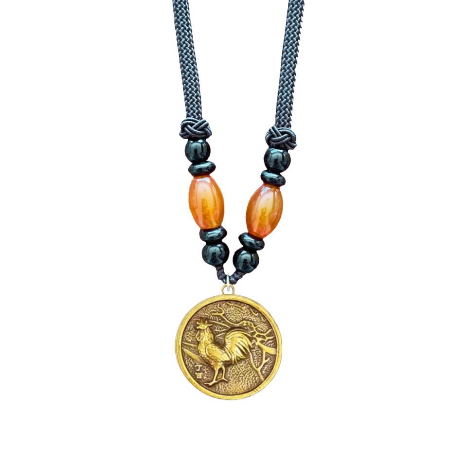 Çin Burcu Otantik Kolyeler