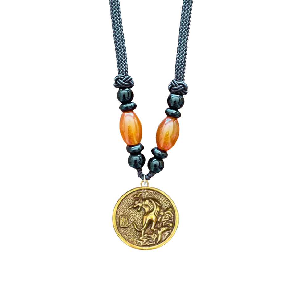 Çin Burcu Otantik Kolyeler