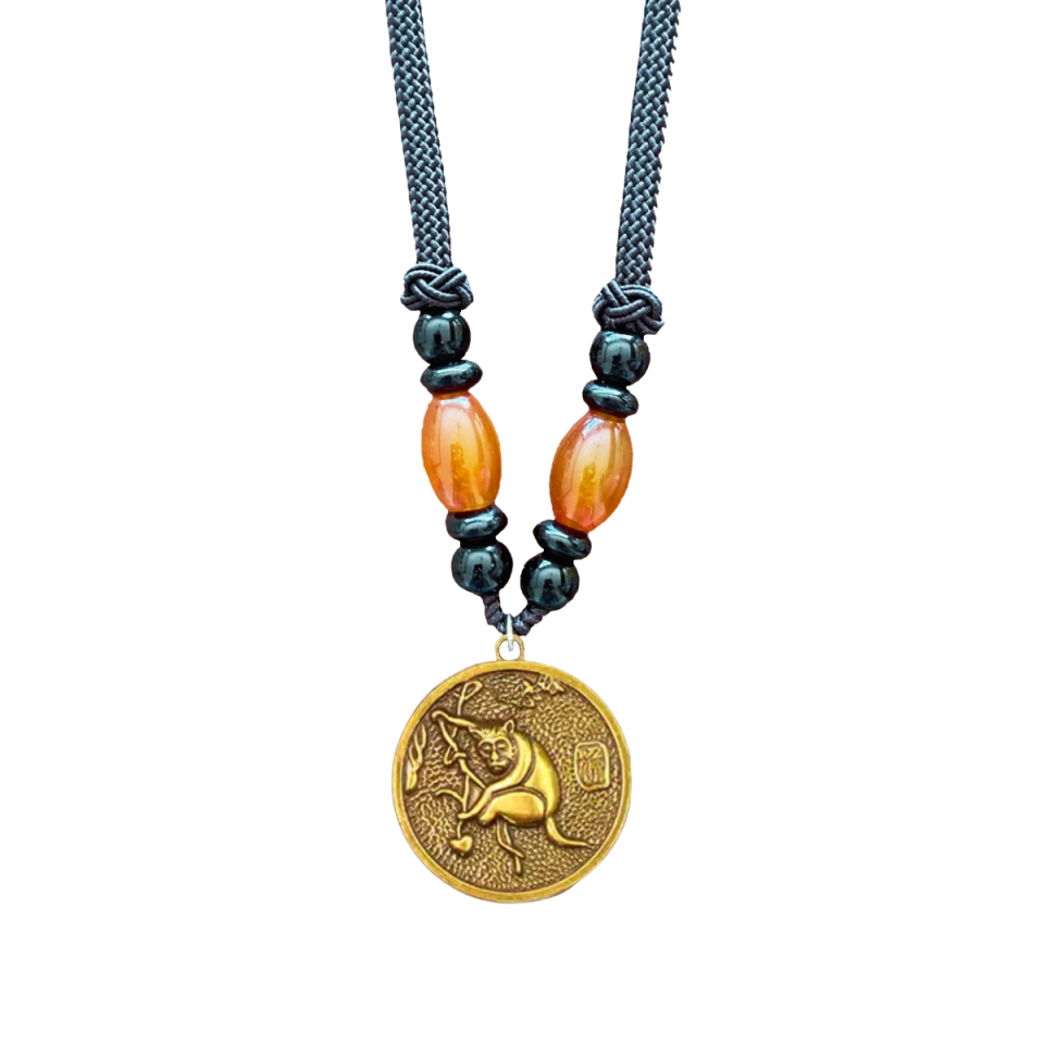 Çin Burcu Otantik Kolyeler