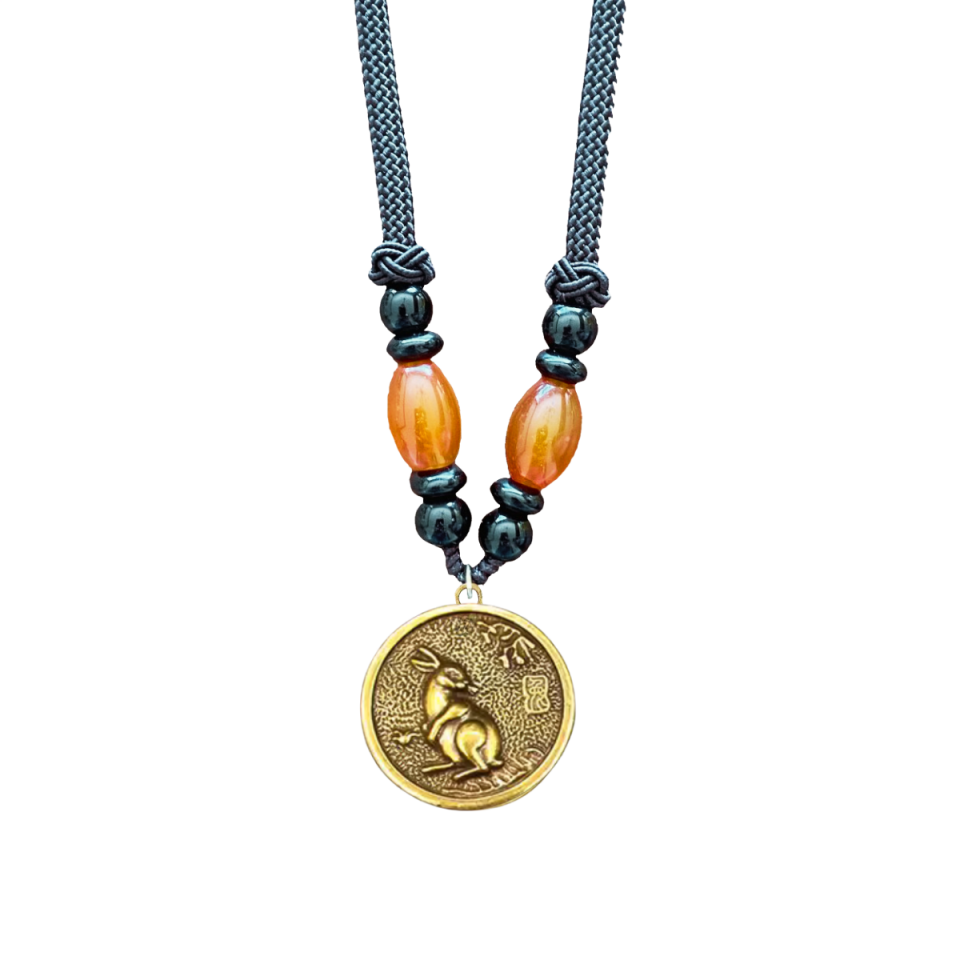 Çin Burcu Otantik Kolyeler