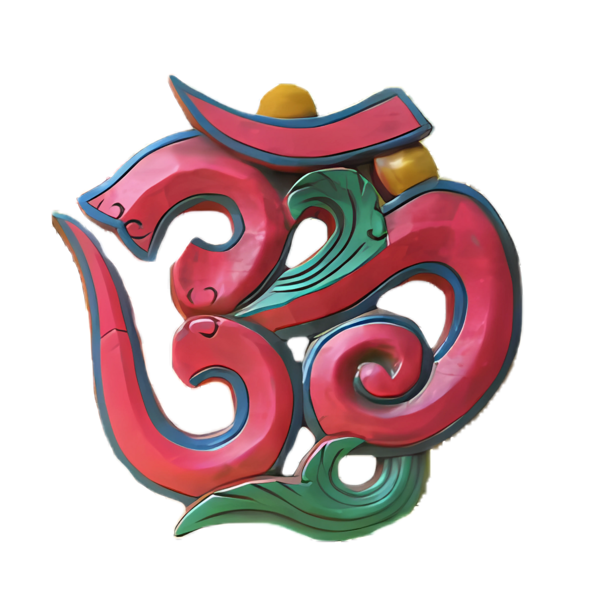 OM Duvar Süsü
