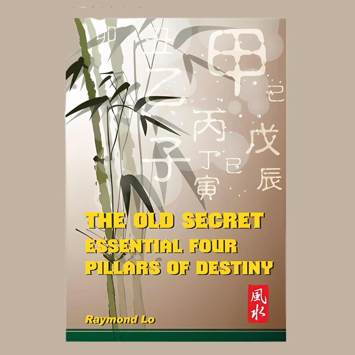 The Old Secret - Raymond Lo