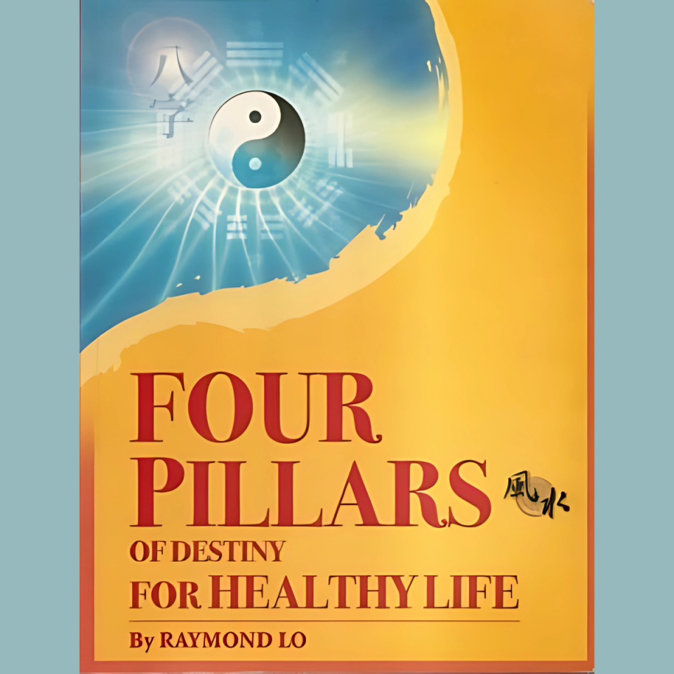Four Pillars of Destiny for Healthy Life