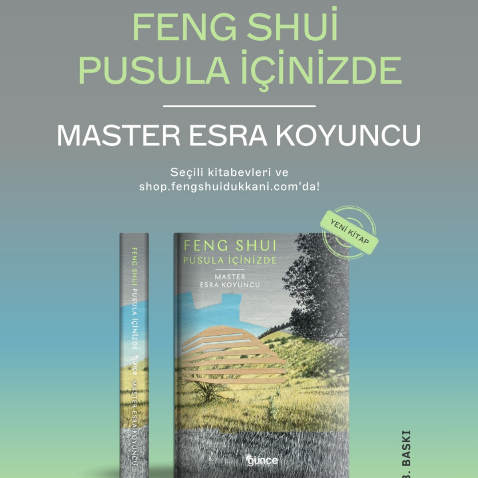 Feng Shui - Pusula İçinizde