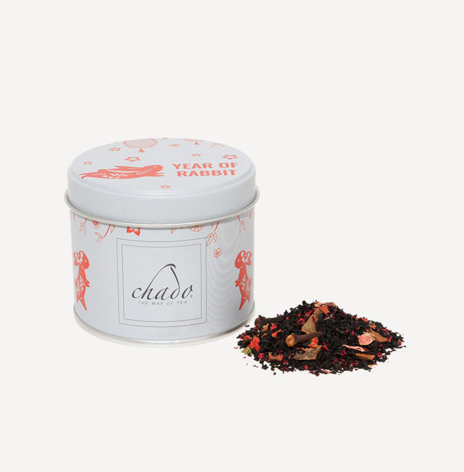 YEAR OF THE RABBIT – SİYAH ÇAY HARMANI (ÇİN)