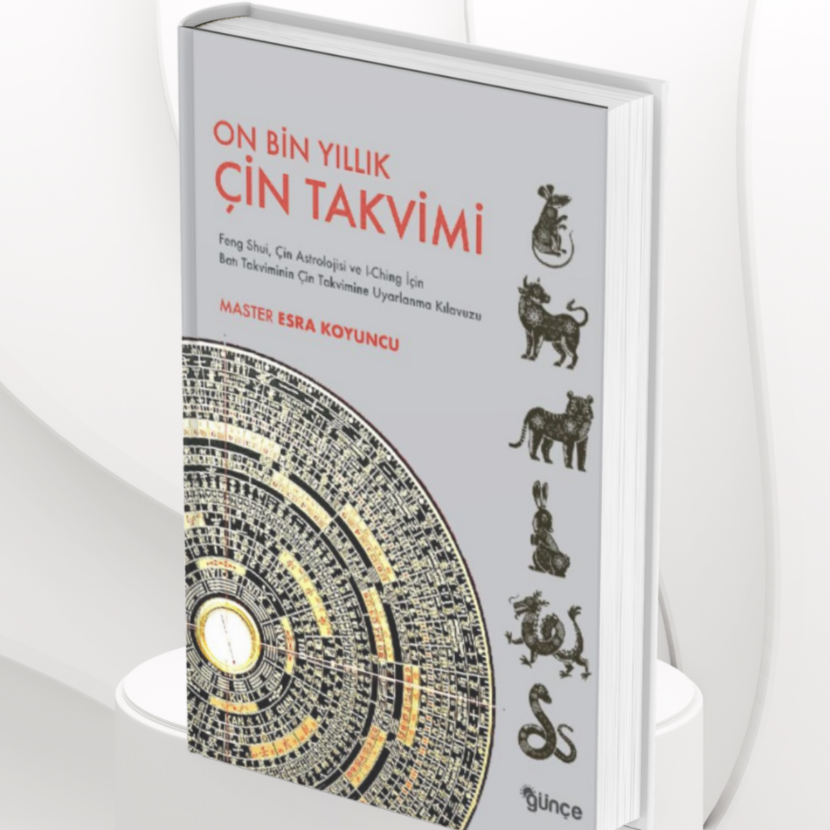 10 Bin Yıllık Çin Takvimi