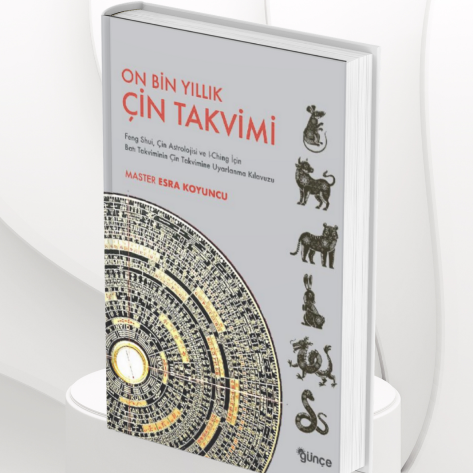 10 Bin Yıllık Çin Takvimi