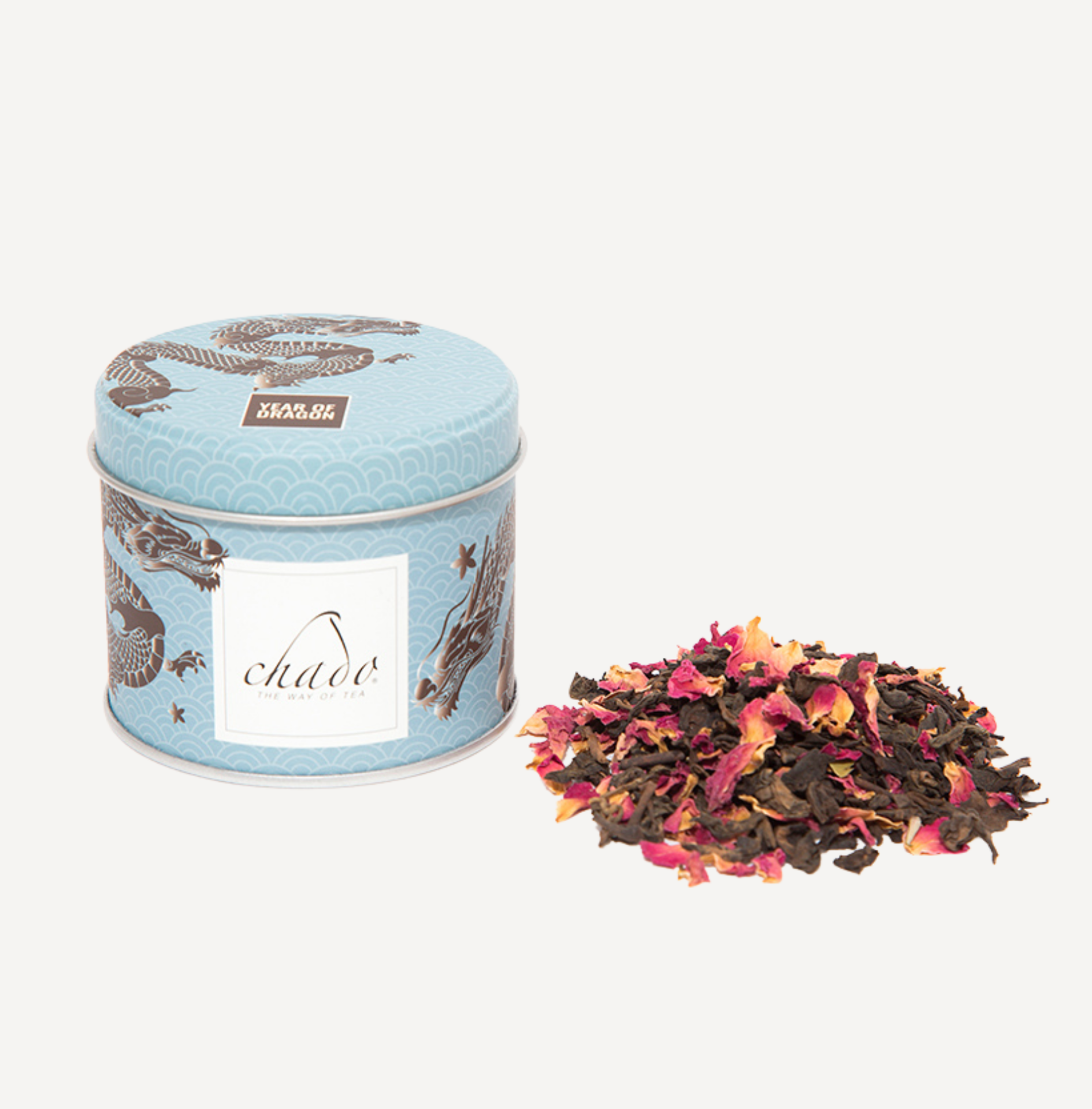 YEAR OF THE DRAGON – PU-ERH SİYAH ÇAY (ÇİN)