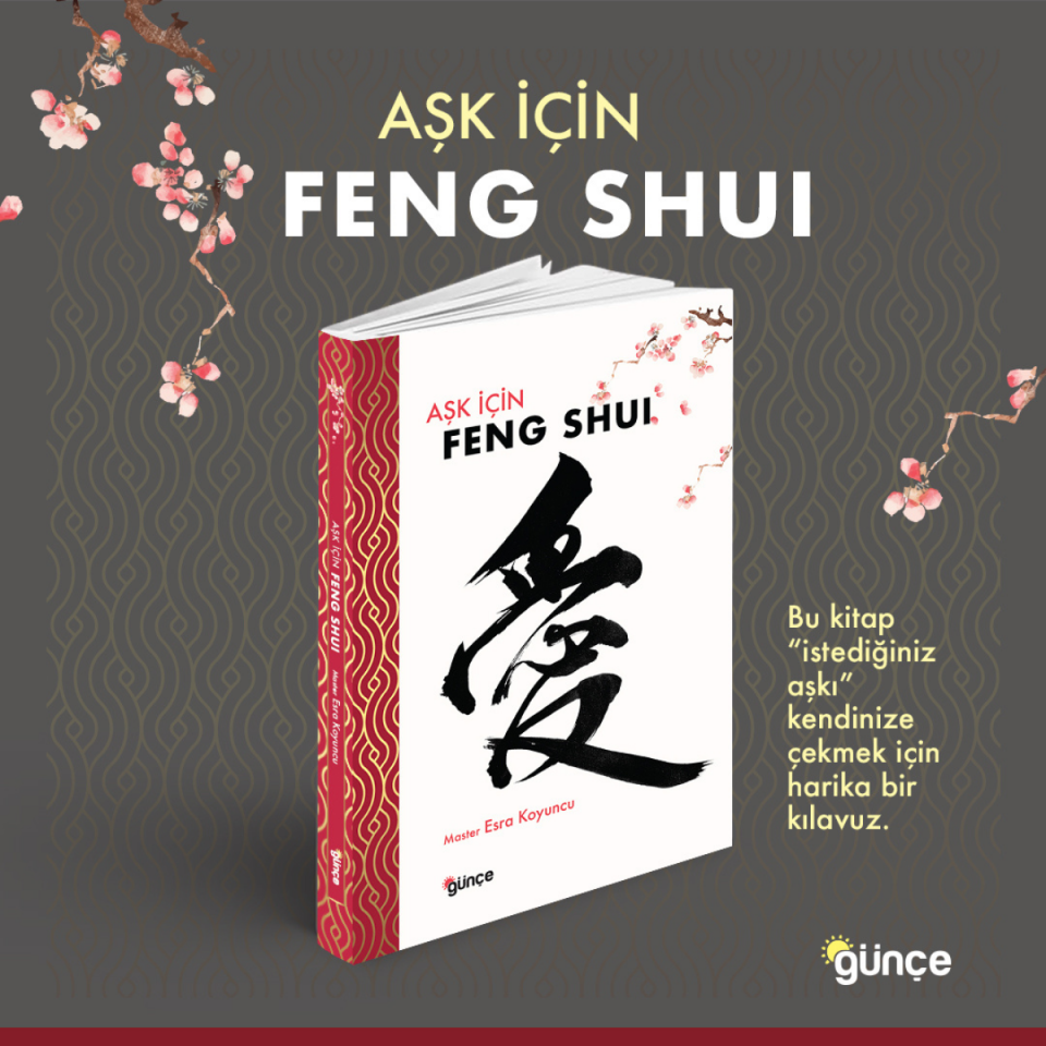 Aşk için Feng Shui