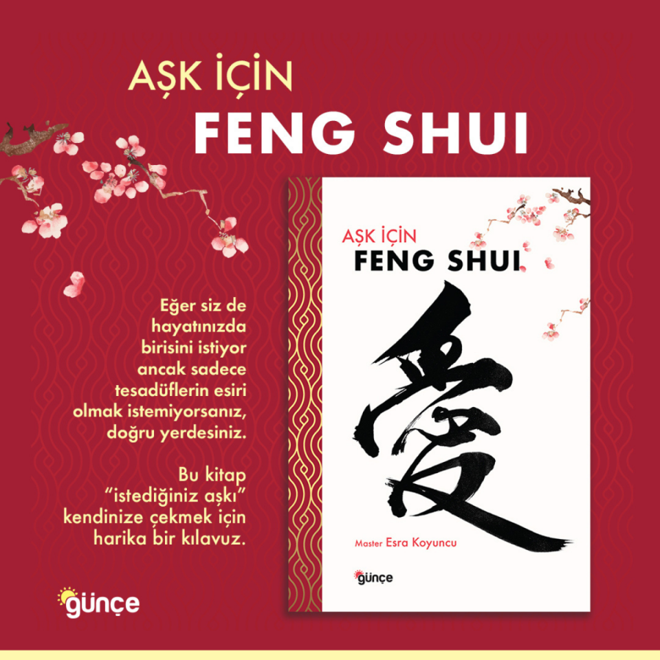 Aşk için Feng Shui