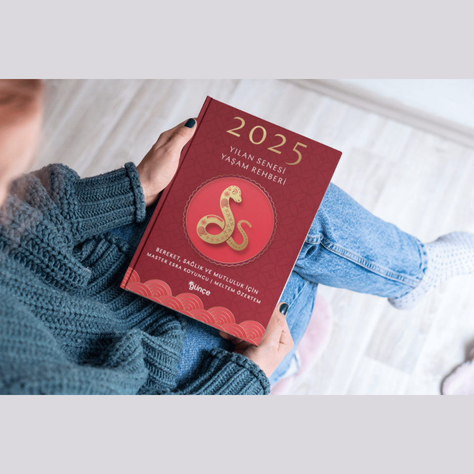 2025 Yılan Yılı Yaşam Rehberi
