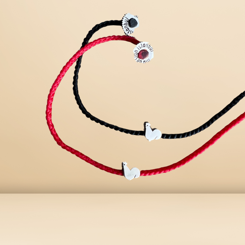 Çin burçları bileklikler