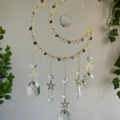 Kristaller - Moon Suncatcher