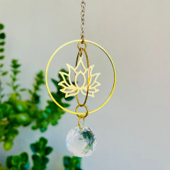 Kristaller - Mini Suncatcher