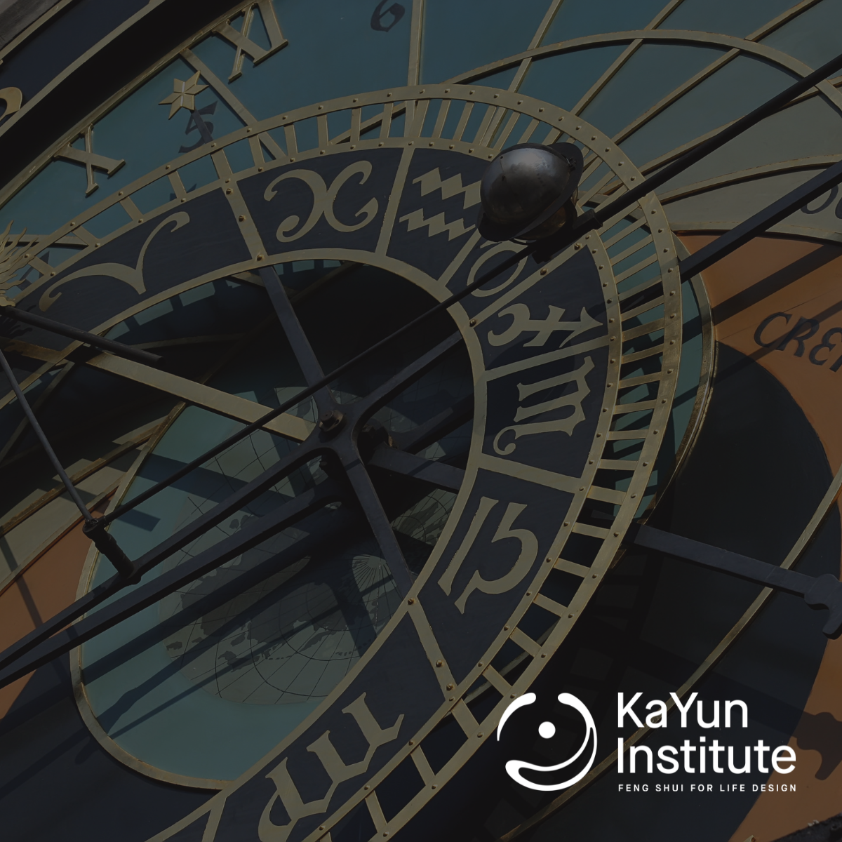 Ba Zi – Çin Astrolojisi / Kader Analizi + 4D Dönüşüm Sertifika Programı