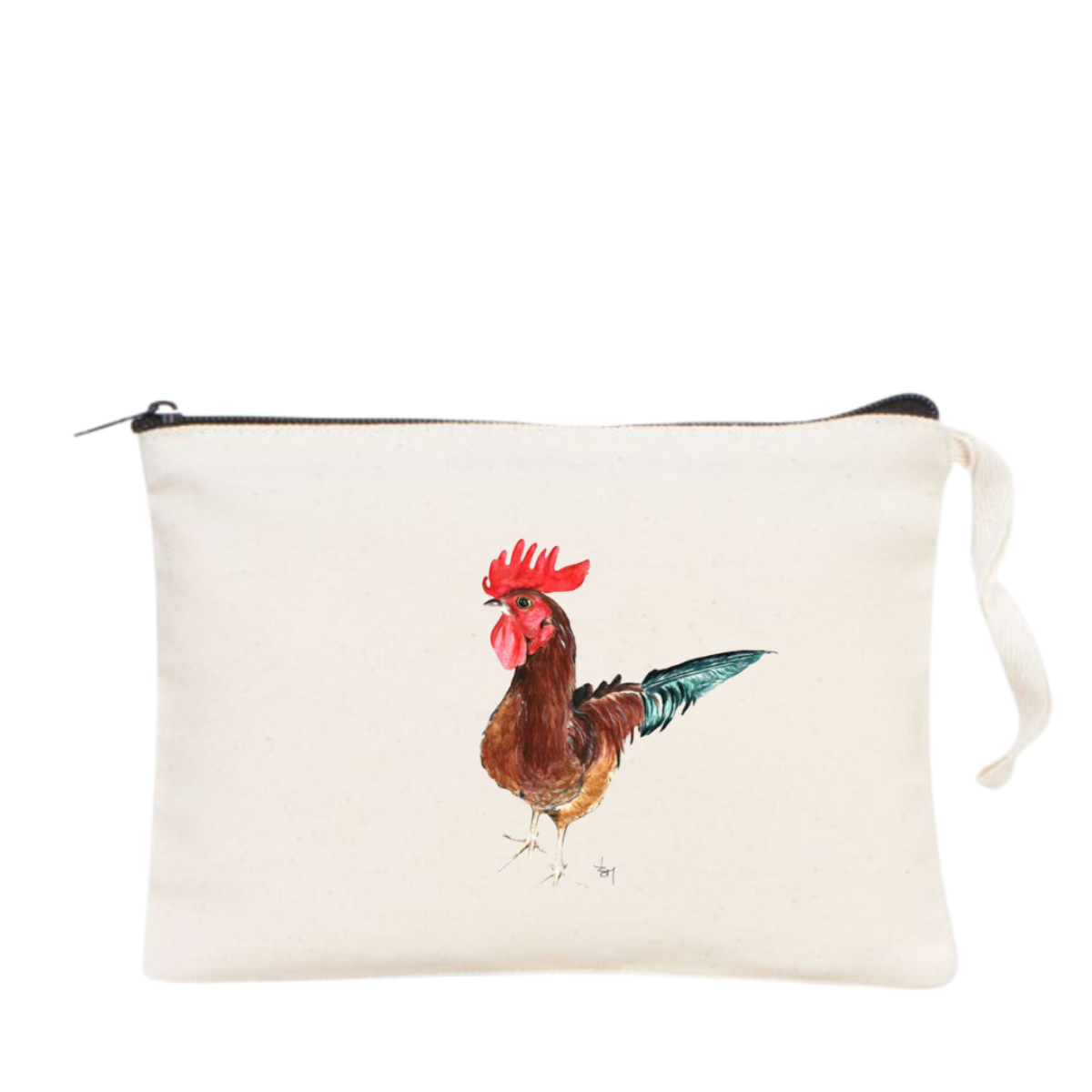 Çin Burcu Clutch Çantalar Horoz - ham