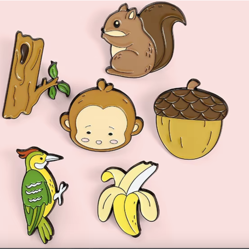 Maymun Pin