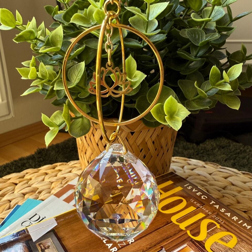 Kristaller - Mini Lotus