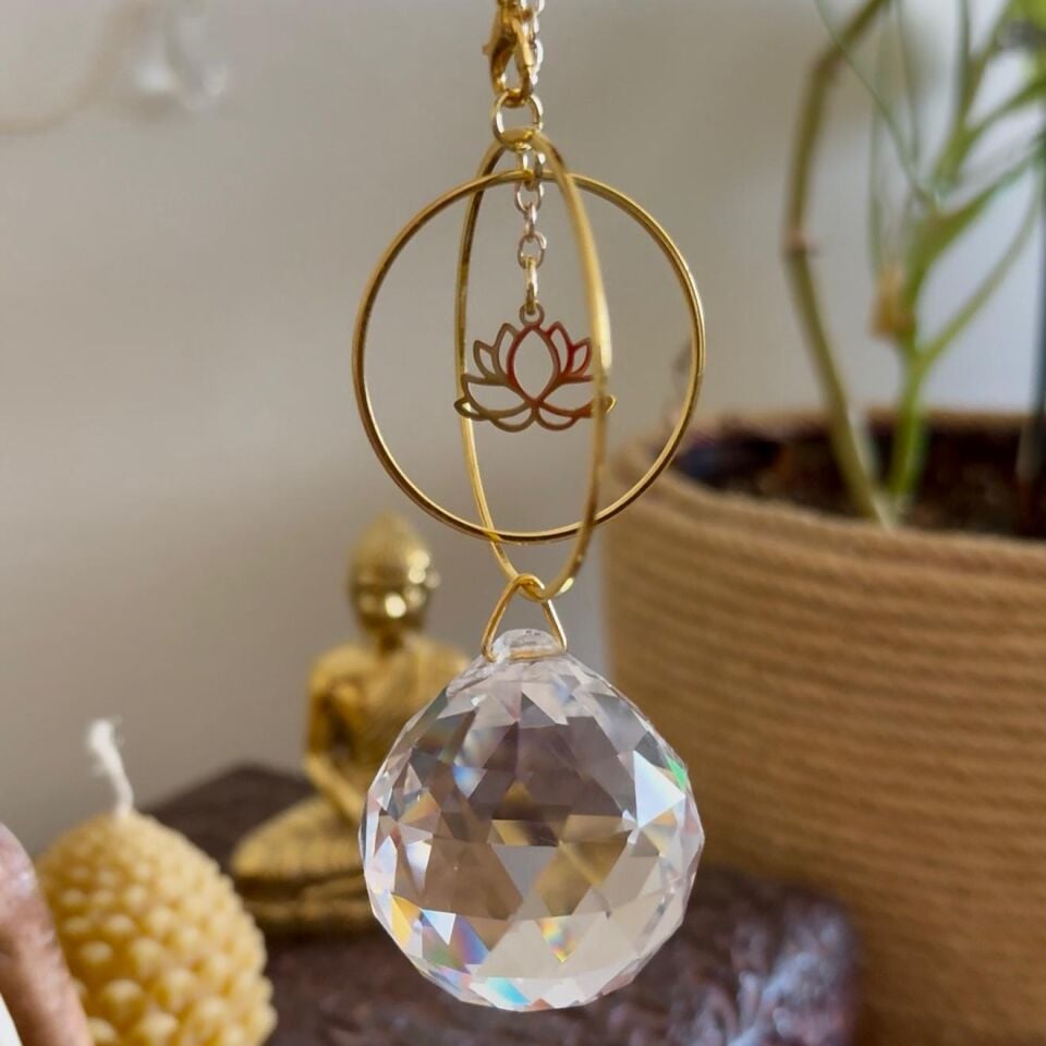 Kristaller - Mini Lotus