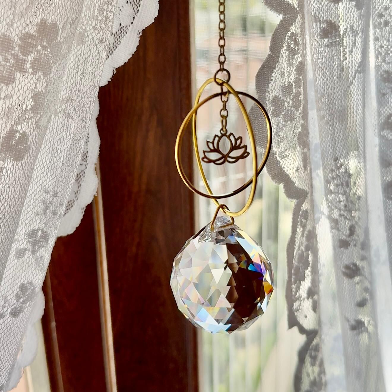 Kristaller - Mini Lotus