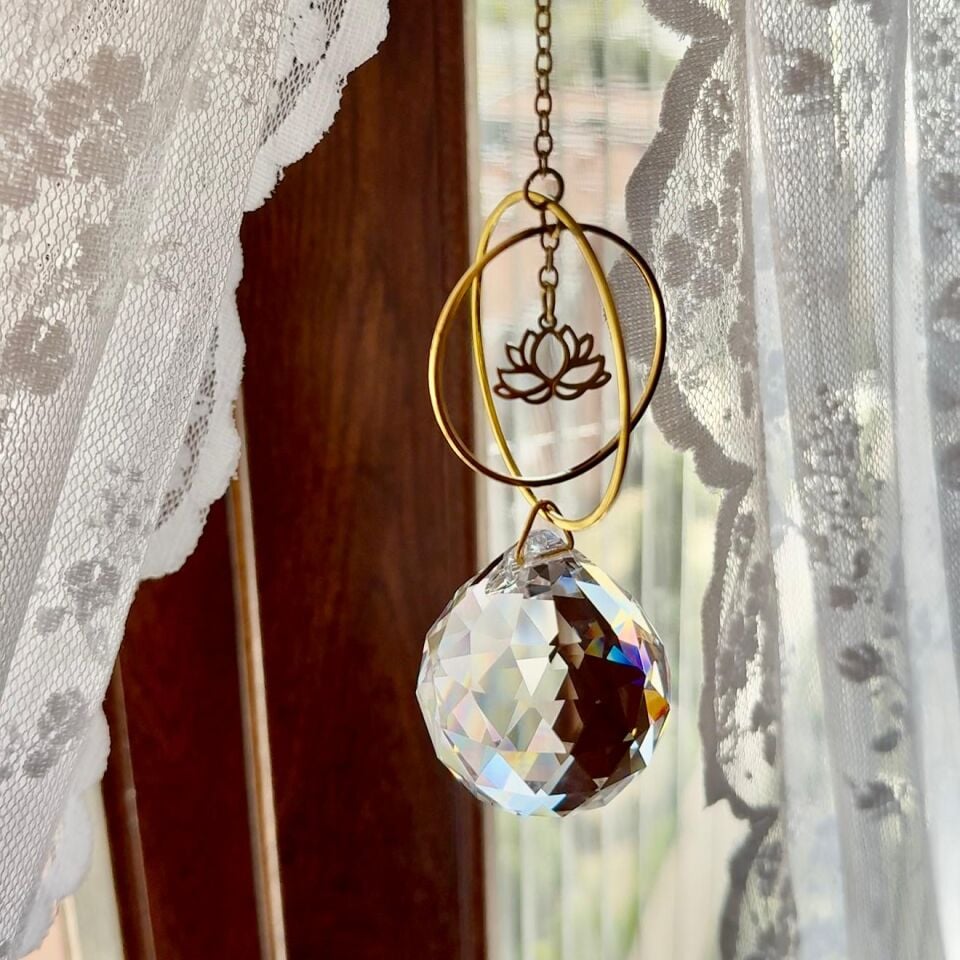 Kristaller - Mini Lotus