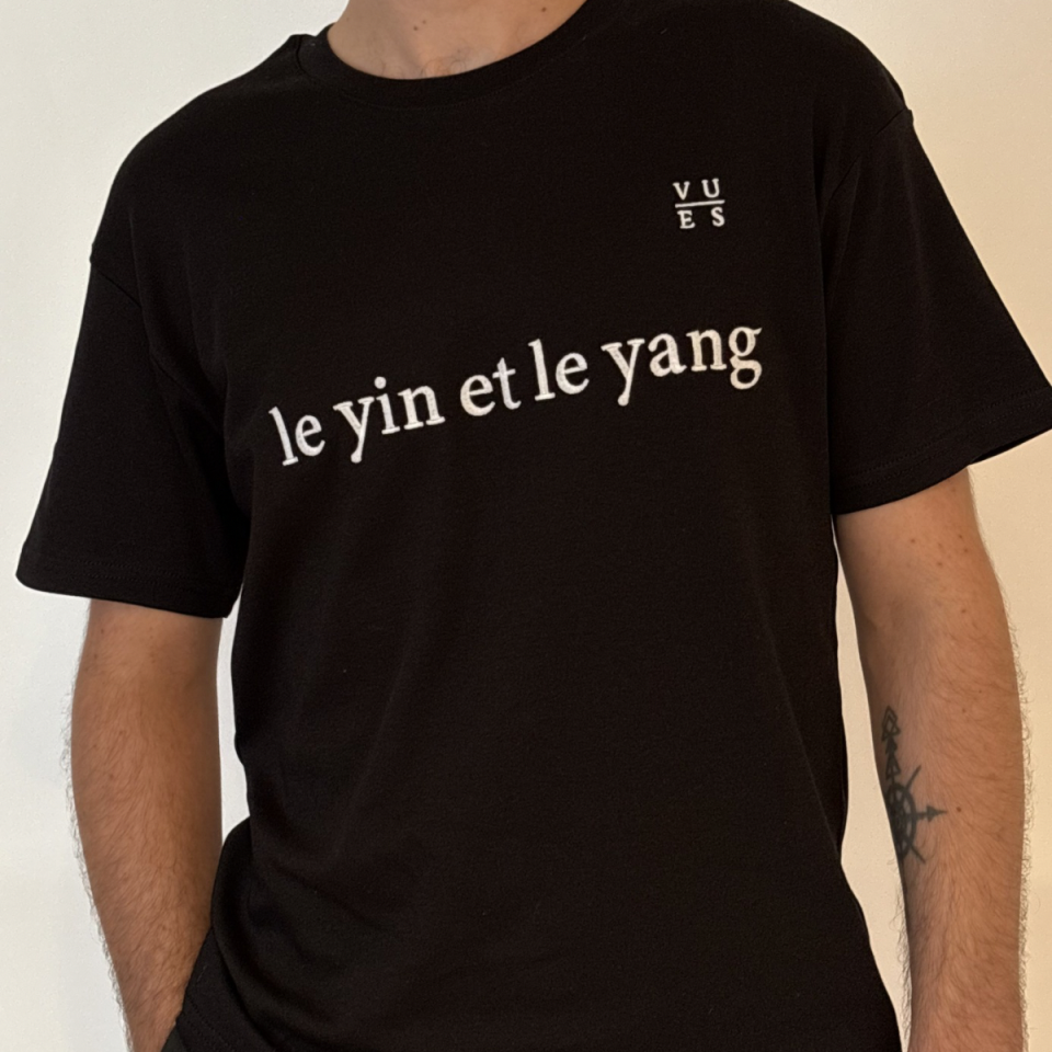 Yin Yang T-Shirt