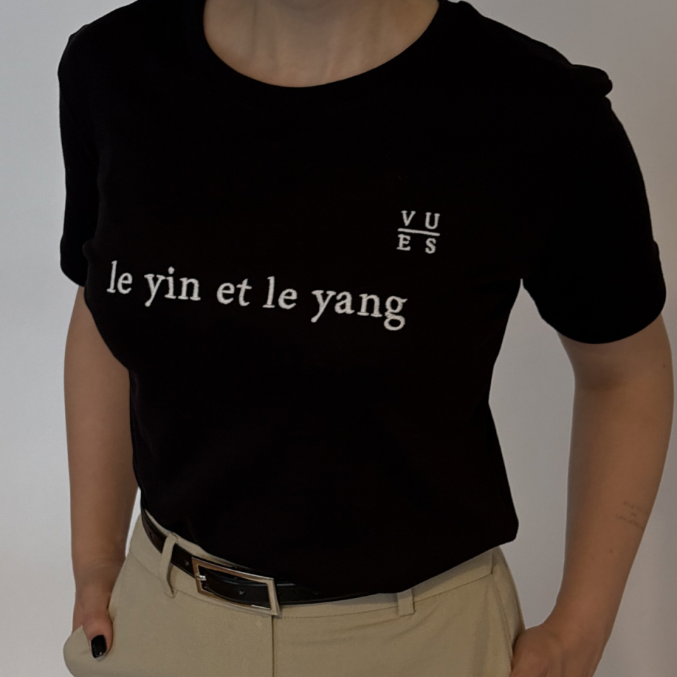 Yin Yang T-Shirt