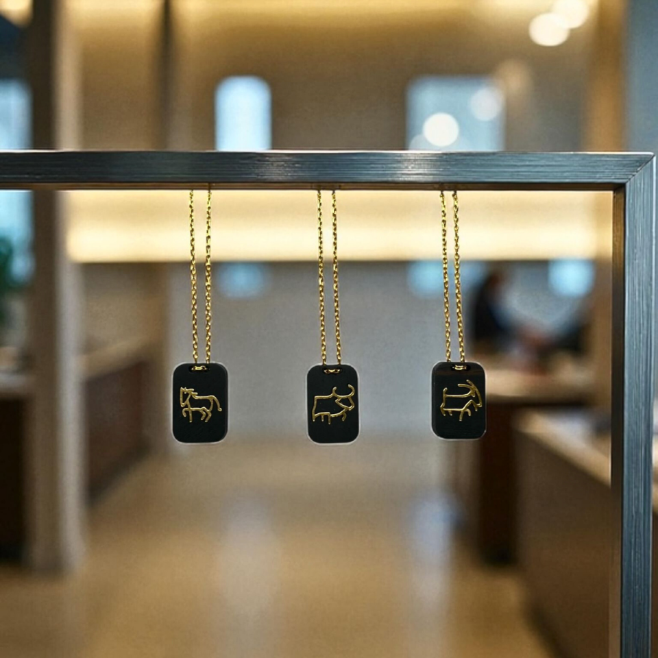 Feng Shui Zodyak Kolye Koleksiyonu