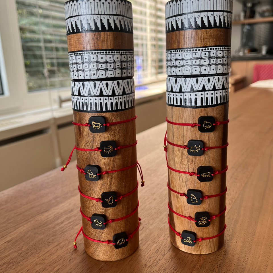 Feng Shui Zodyak Bileklik Koleksiyonu