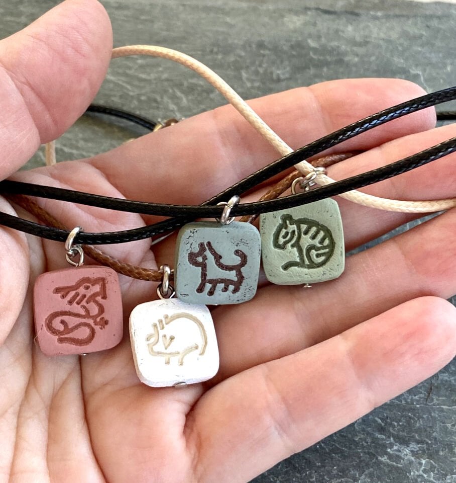 Clay Spirit Zodiac Collection