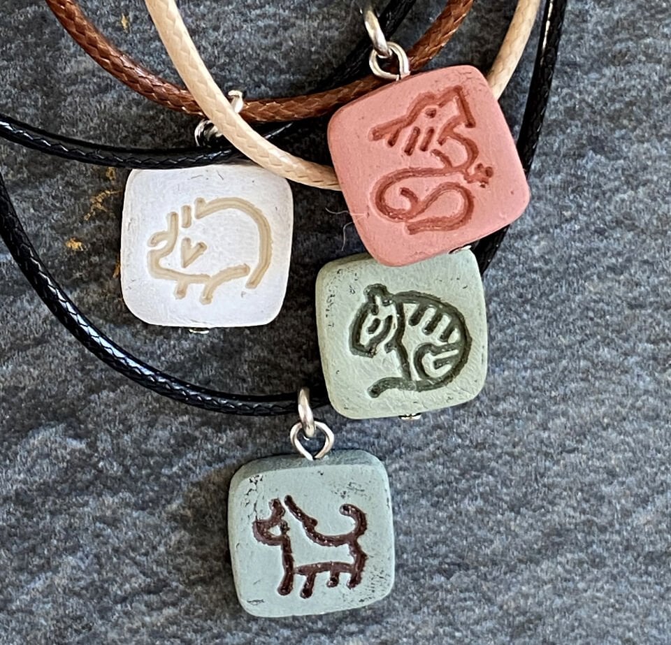 Clay Spirit Zodiac Collection
