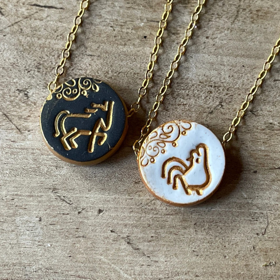 Chi of Terra – 12 Signs Kolye Serisi