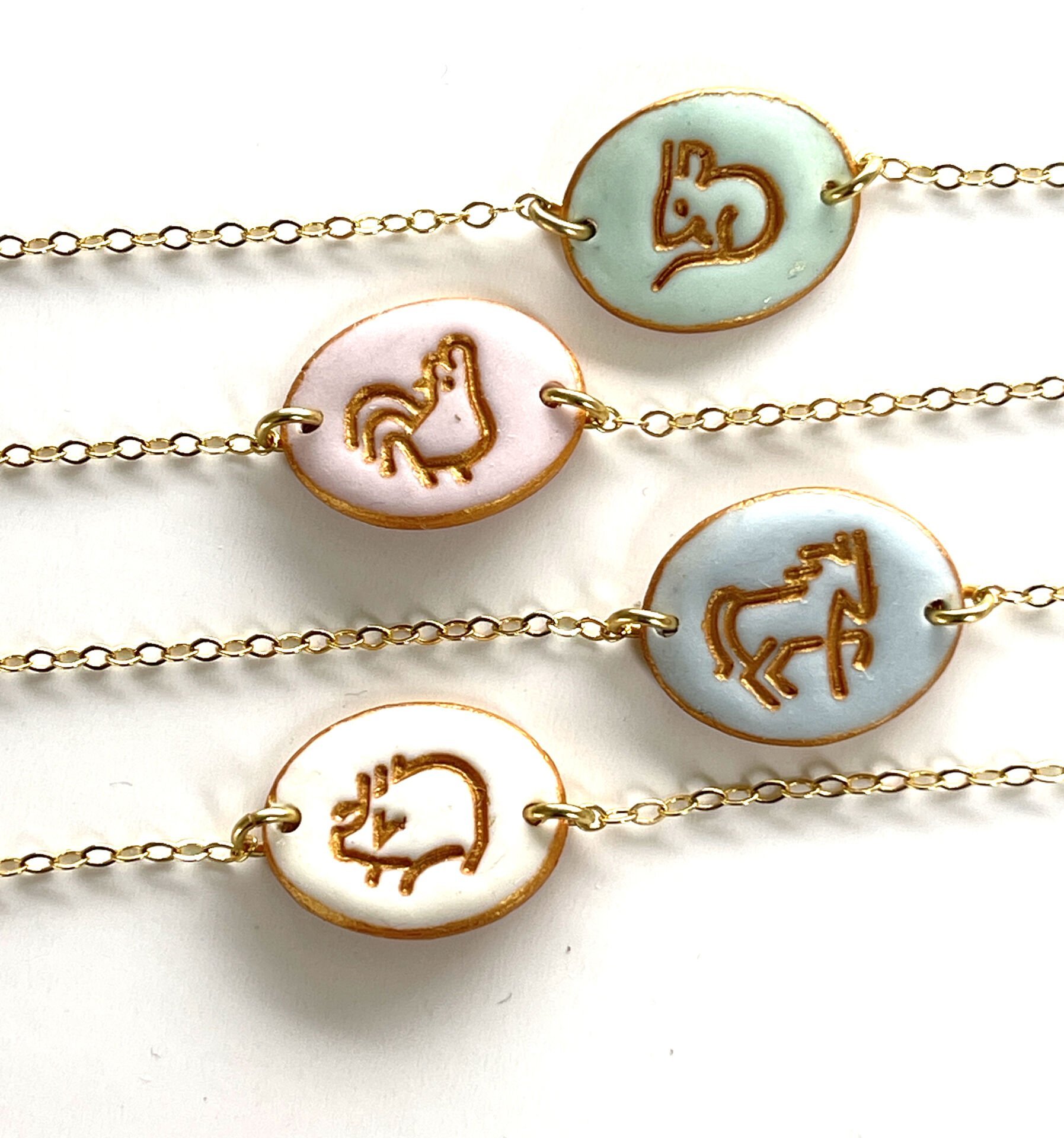 Kilden Kalbe Bileklik Koleksiyonu