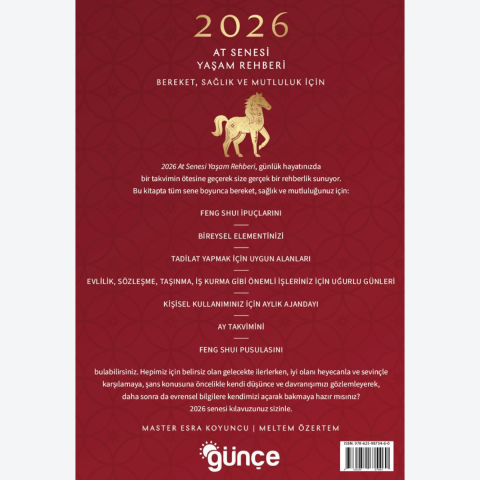 2026 At Yılı Yaşam Rehberi