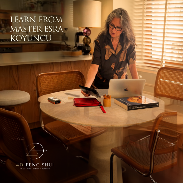 4D Feng Shui® Sertifika Programı